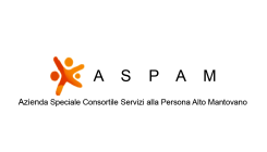 logo aspam azienda speciale consortile servizi alla persona alto mantovano