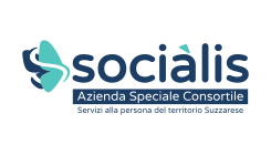 logo socialis azienda speciale consortile servizi alla persona del territorio suzzarese