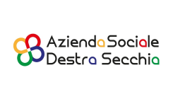 logo azienda sociale destra secchia