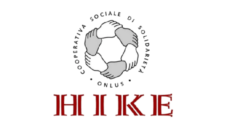 logo hike cooperativa sociale di solidarietà onlus