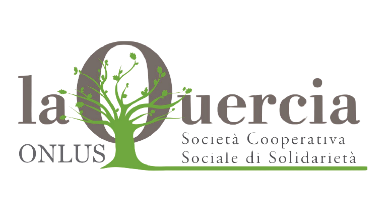 logo la quercia società cooperativa sociale di solidarietà onlus