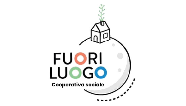 logo fuoriluogo cooperativa sociale