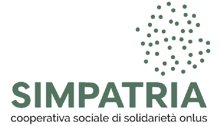 logo simpatria cooperativa sociale di solidarietà onlus