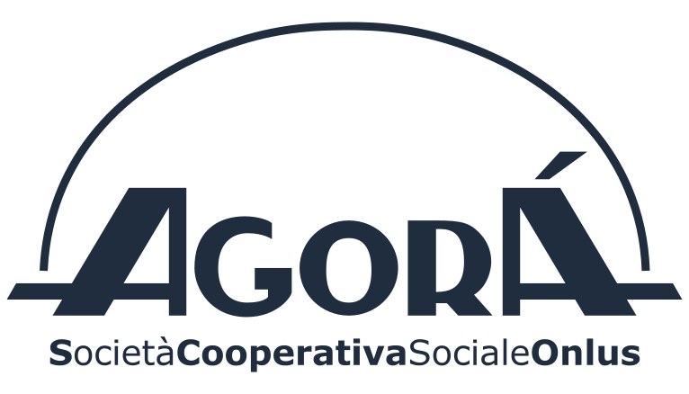 logo agorà società cooperativa sociale onlus