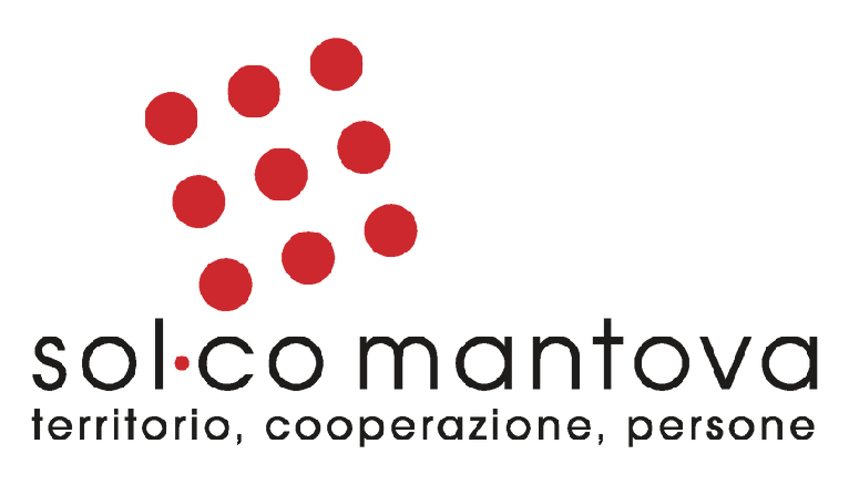 logo solco mantova territorio cooperazione persone